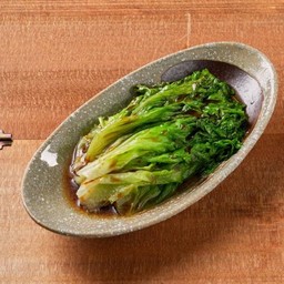 ผักกาดหอมจีนน้ำมันหอย พิเศษ