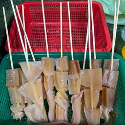 หมึกกรอบ