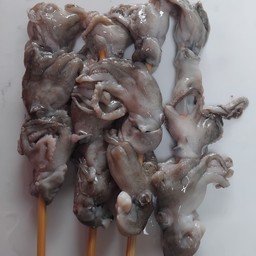 หมึกย่างร้อยเตา