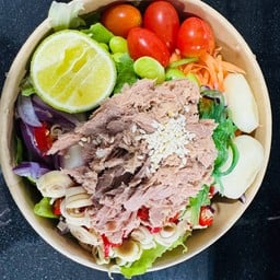 บ้านคุณนก healthy food