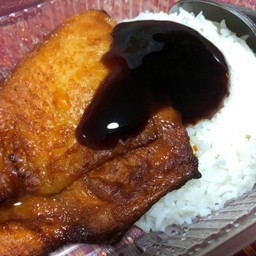 ข้าวไก่สไปซี่