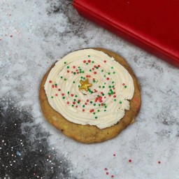Christmas Cream Cheese Cookies
