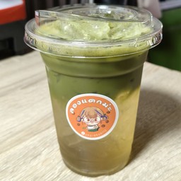 มัทฉะน้ำผึ้ง