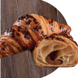 ครัวซอง  ช๊อคเลตนม