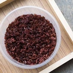 ข้าวกล้องไรซ์เบอร์รี่ 1ถ้วย