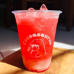 นมเปรี้ยวสตรอซ่า