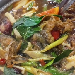 ต้มโคล้งปลาดุก