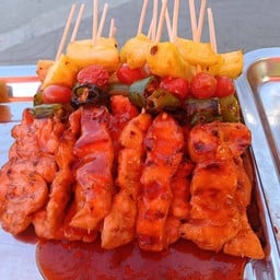 BBQ. By bewty หน้าวัดเกตุม