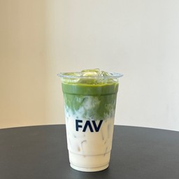 Whitemalt matcha