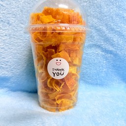 เกี๊ยวทอด พูนๆ ฟรี!! ผงเขย่า