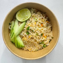 ข้าวผัดแฮม