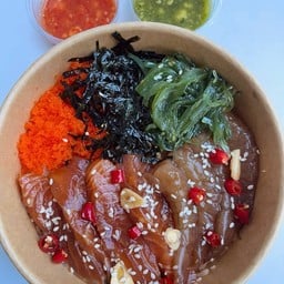 Dong for youข้าวกุ้งดองม่อนดอง