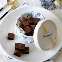 บราวนี่คิวบ์ 70 กรัม