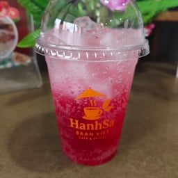 แดงโซดา