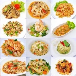 ครัวเจ๊หน่อย ตำยำ&ตามสั่ง ครัวเจ๊หน่อย ตำยำ&ตามสั่ง