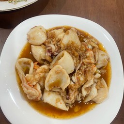 ทะเลผัดกระเทียม