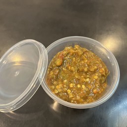 แจ่วพริกสด