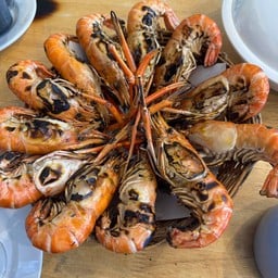 กุ้ง น็อค ไซส์ 300 1 กิโลกรัม