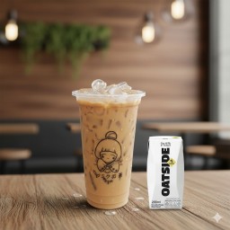 ชานมโอ๊ต