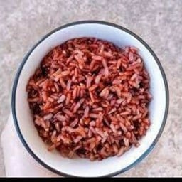 ข้าวกล้องมะลิแดง 1ถ้วย