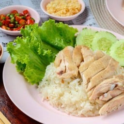 ข้าวมันไก่ทุ่งลุง(คลองเตย)