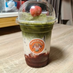 สตรอเบอรี่มัทฉะ