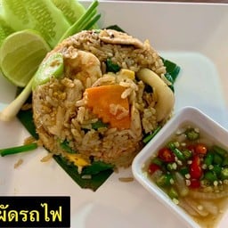 เตี๋ยวตาเอก - ถนนประตูลอด