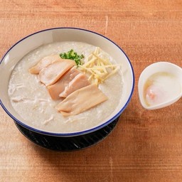 โจ๊กเป๋าฮื้อไก๊ฟ่าน