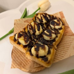 เนยช็อกโกเเลตกล้วย