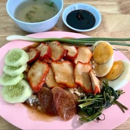 หมูแดงหมูกรอบเจ้ฮุย