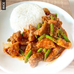 ข้าวพริกแกง