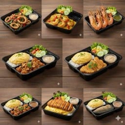 ข้าวไข่ข้นอาหารตามสั่ง ครัวฮาลาล ข้าวไข่ข้นอาหารตามสั่ง ครัวฮาลาล