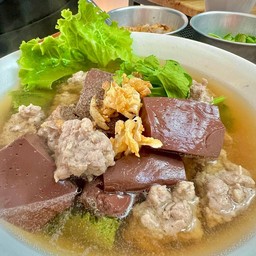 เกาเหลาหมูล้วน