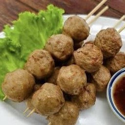 ลูกชิ้นเนื้อ