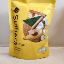 ทองม้วนรสกล้วยหอม 70 g