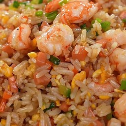 ข้าวผัดกุ้ง