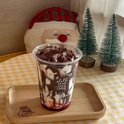 Cocao Strawberry Milk 🍓🍫