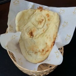 Butter naan