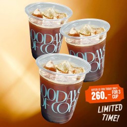 Promotion Americano x3