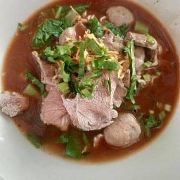 อามีนะห์ก๋วยเตี๋ยวเรือรสเด็ด หอยทอด ผัดไทย อาหารตามสั่ง