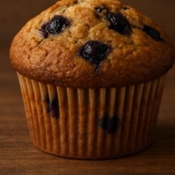 มัฟฟินบลูเบอร์รี่