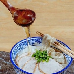 A2猪肉拉面บะหมี่หมูหลานโจว