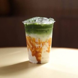 มัจฉะคาราเมลลาเต้