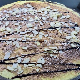 นูเทลล่า อัลมอนด์