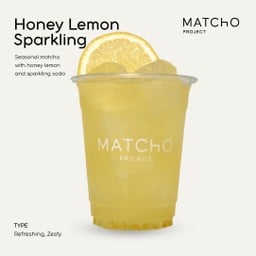 Honey Lemon  Sparkling