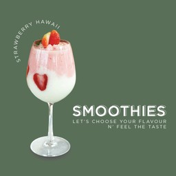 Strawberry Hawaii