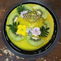 เค้กกีวี 1 ปอนด์