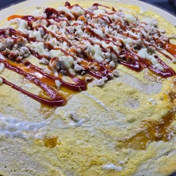 ไข่ไก่สับ