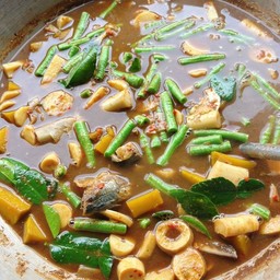 แกงไตปลา