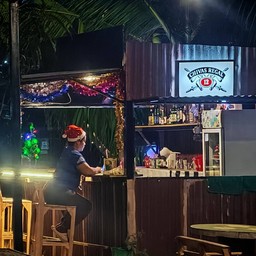 NUMBER ONE BEER GARDEN